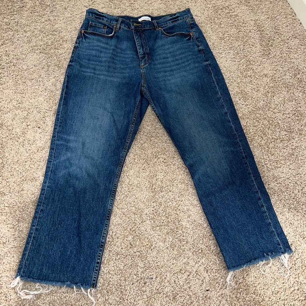 LOFT Jeans Size 14